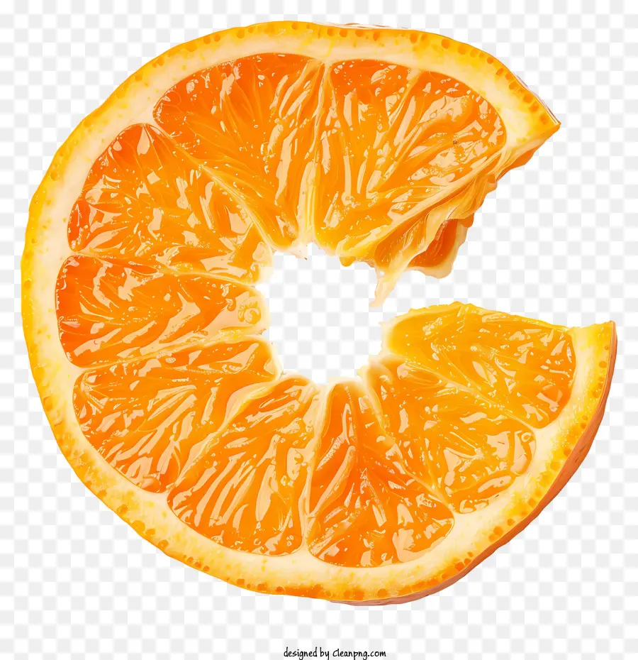Jour De La Vitamine C，Orange PNG