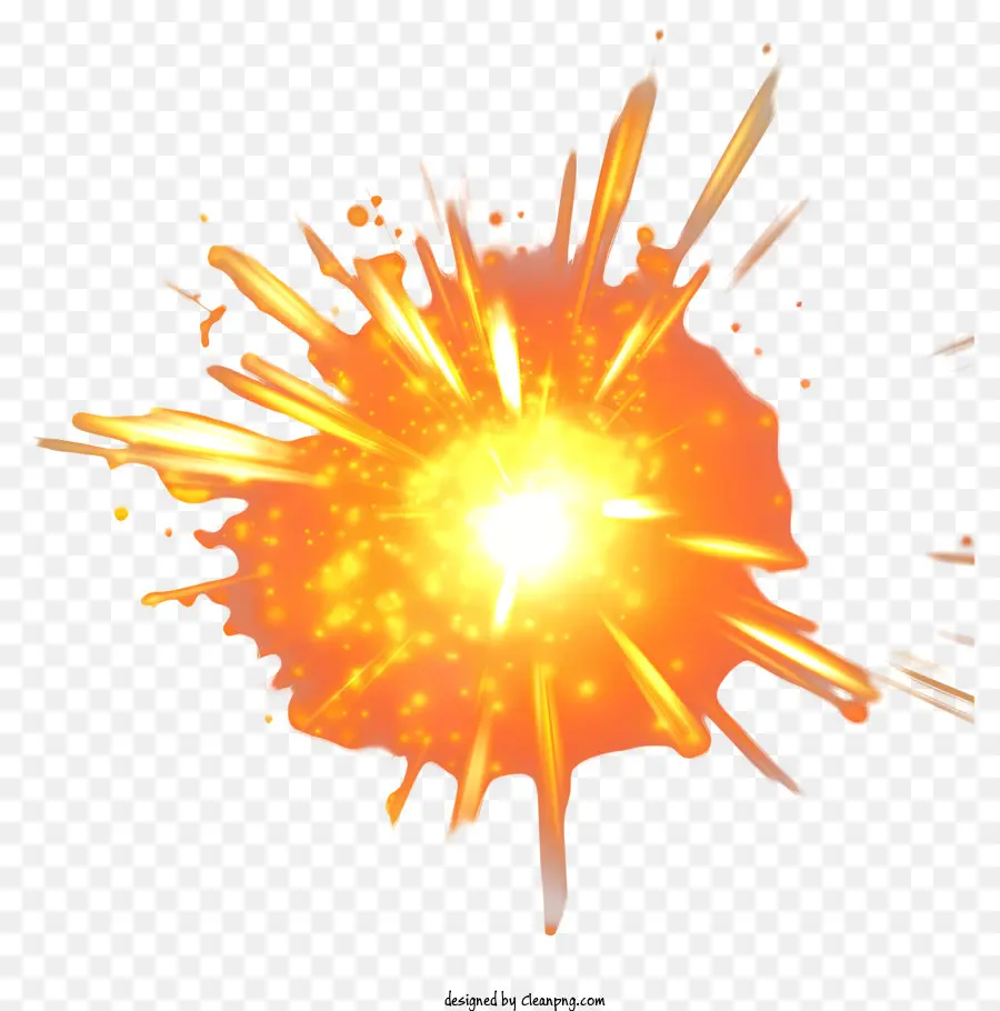 Flash，Explosion PNG