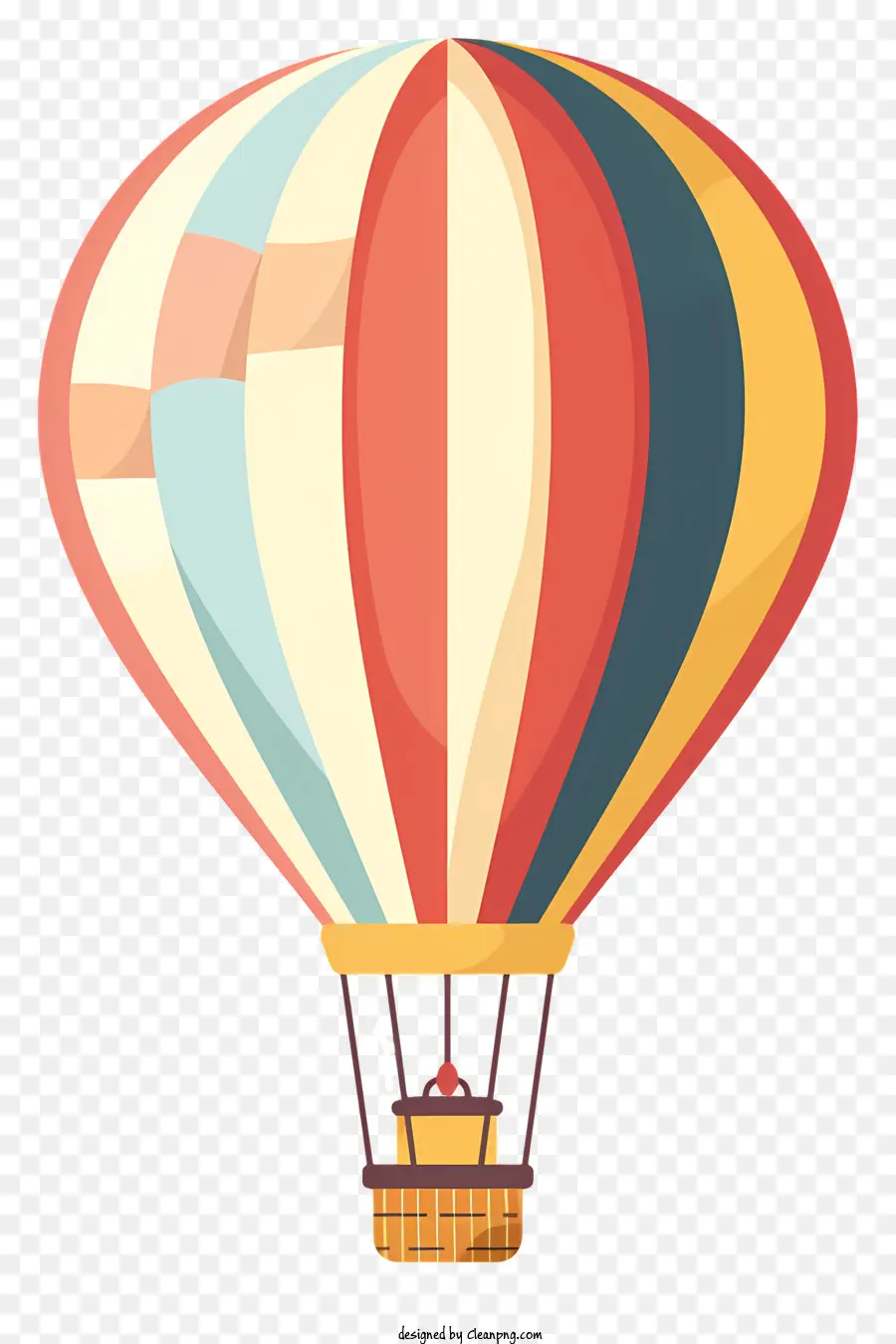 Ballon à Air Chaud，Ciel PNG