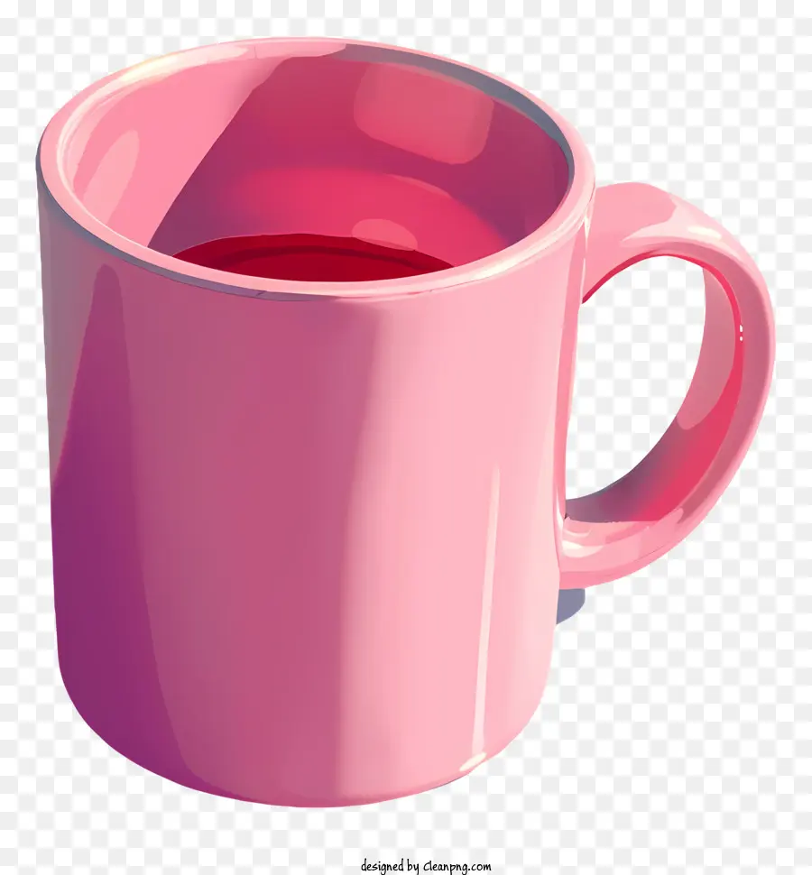 Rose Mug，Tasse En Céramique PNG