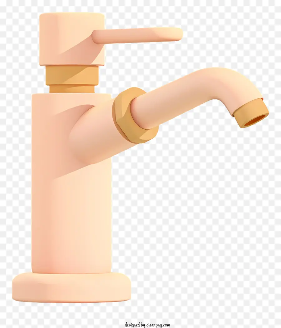 Robinet D'eau，Robinet Rose PNG