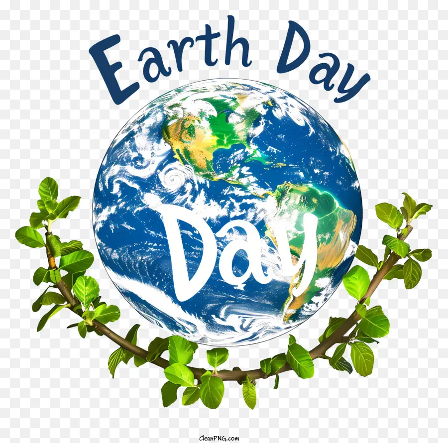 Le Jour De La Terre，Environnement PNG