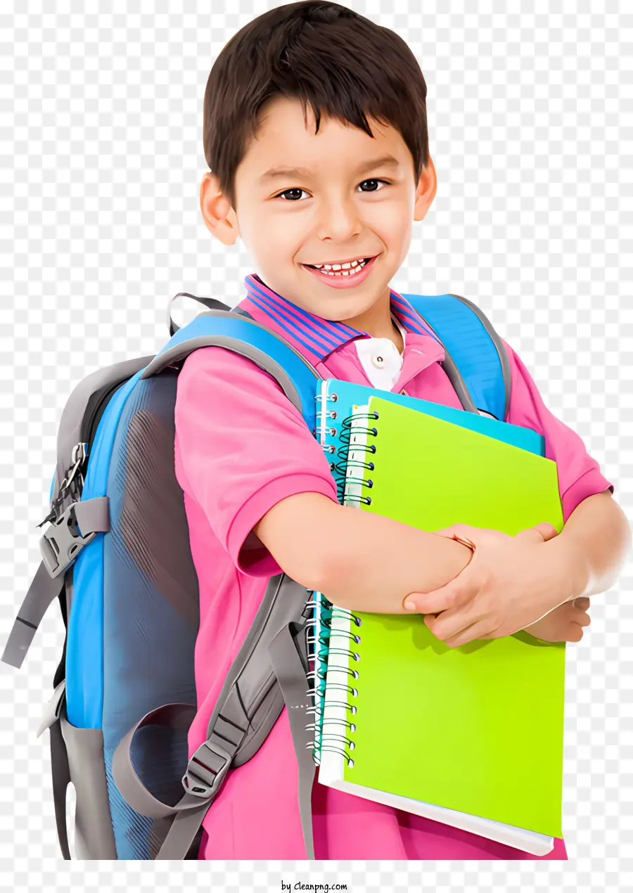 L'école，étudiant PNG