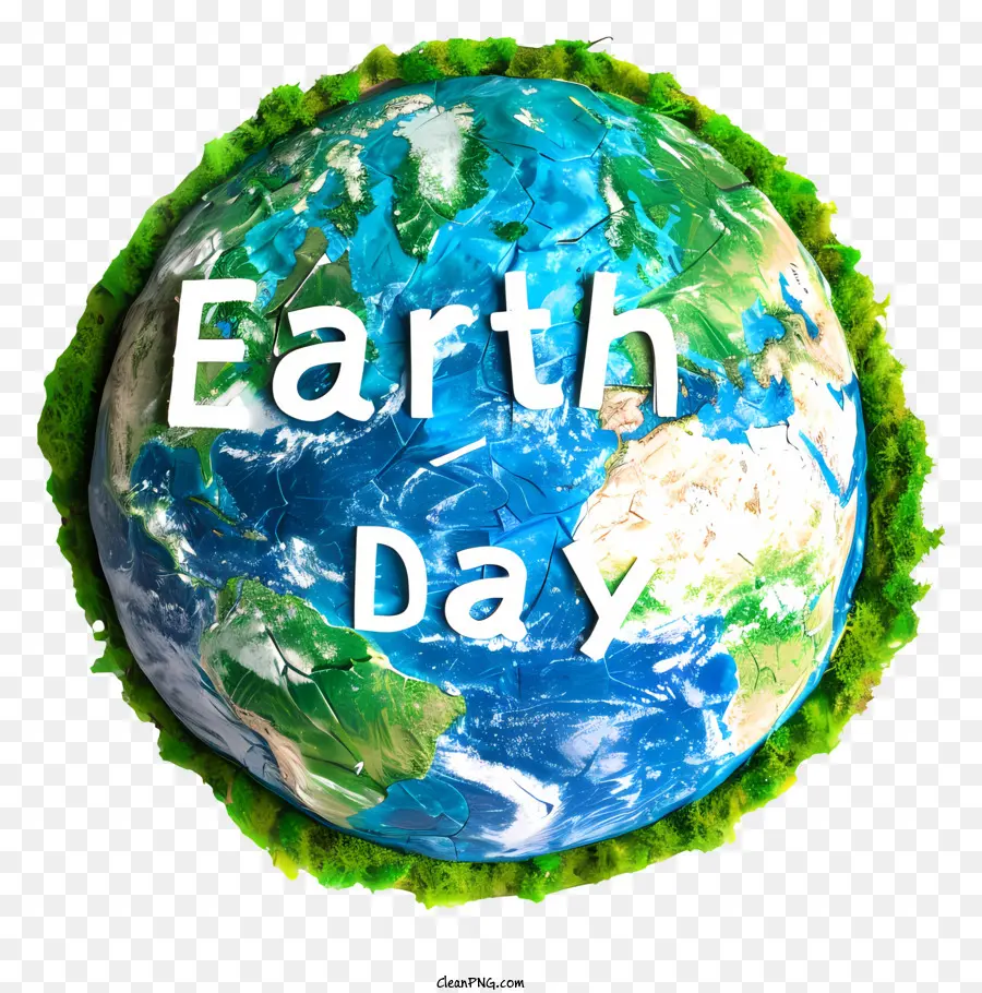 Le Jour De La Terre，Environnement PNG