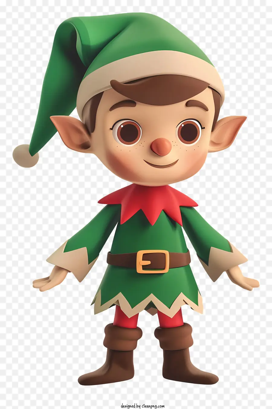 Noël Elf，Elfe PNG