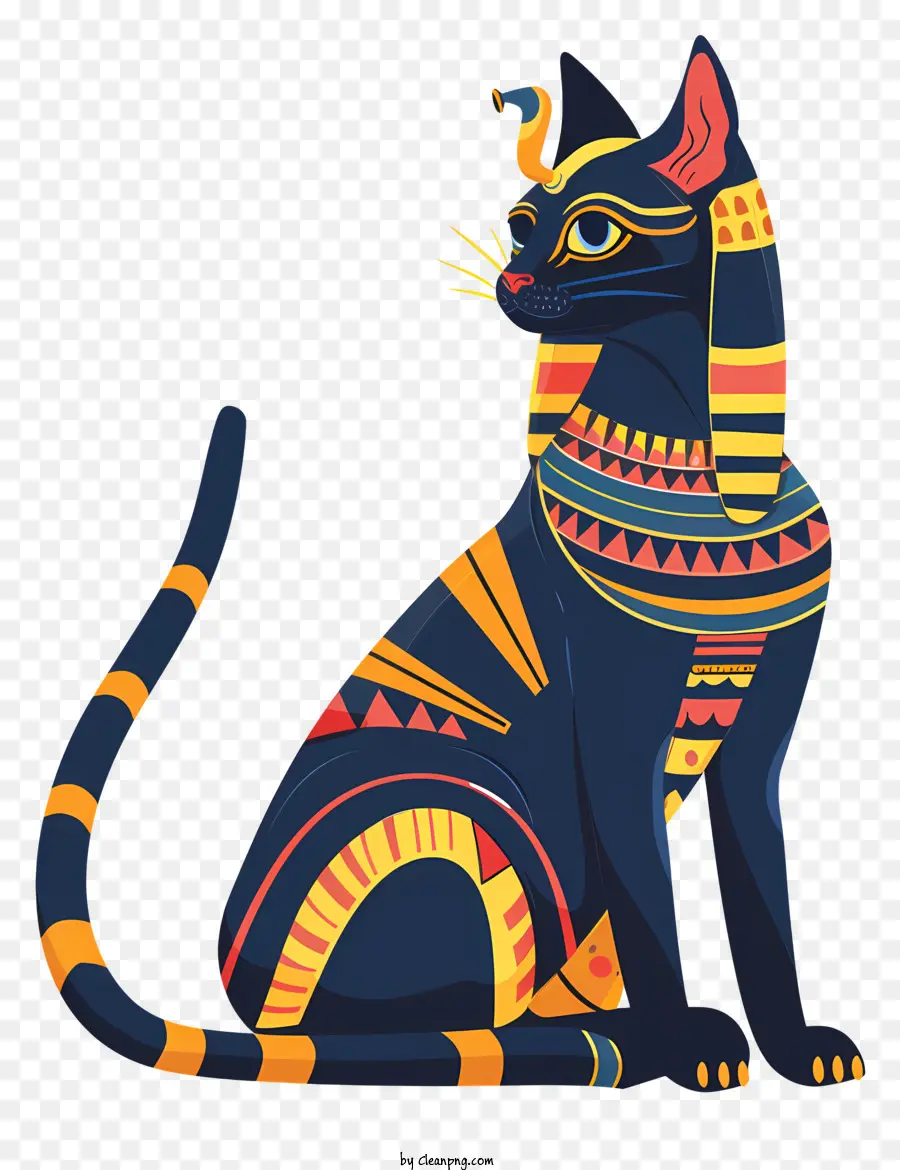 Bastet En Égypte，Déesse égyptienne PNG