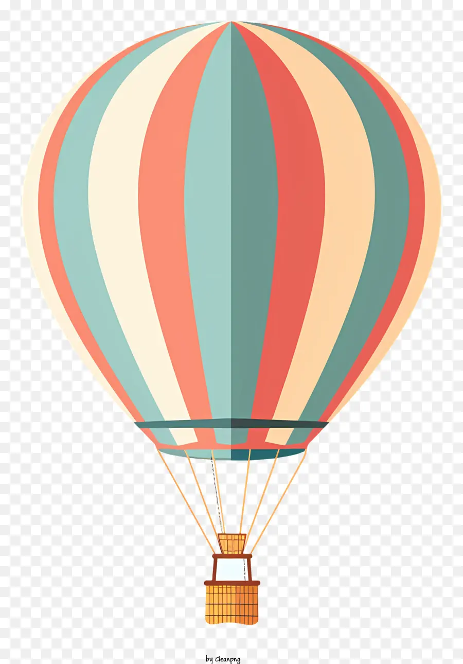 Ballon à Air Chaud，Avion PNG