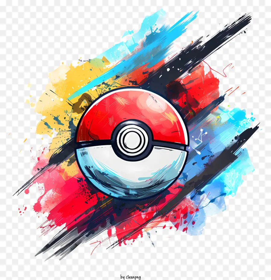 Pokéball，Pokémon PNG