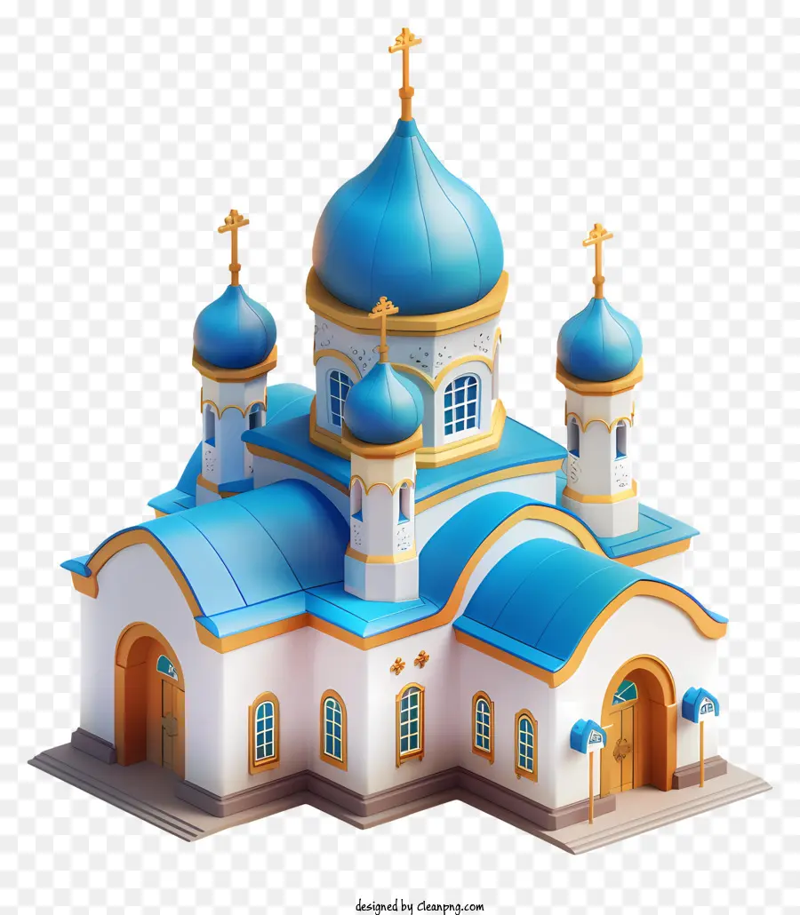 L'église Orthodoxe，L'église PNG