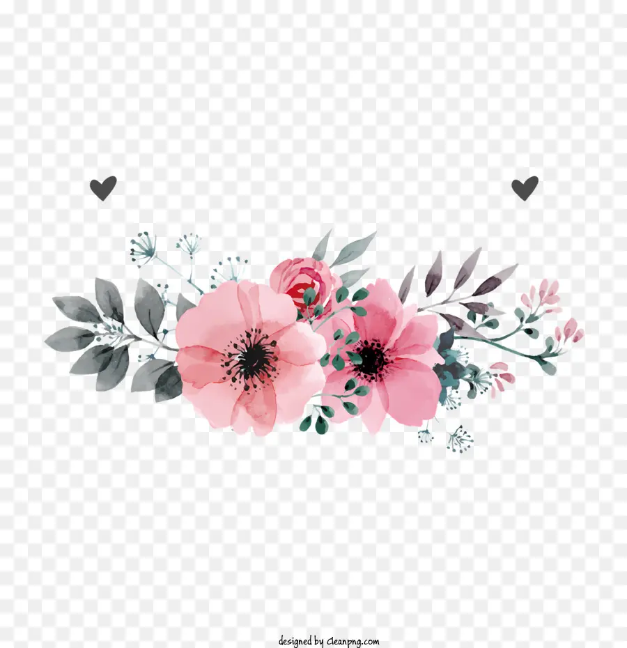 Fleurs，Fleur PNG