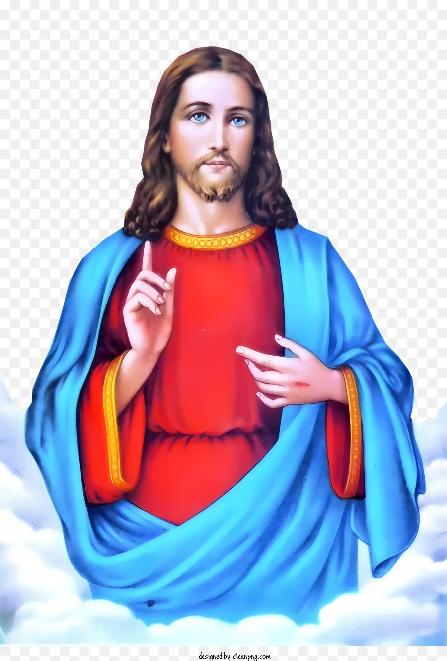 Chrétienne，Jésus PNG