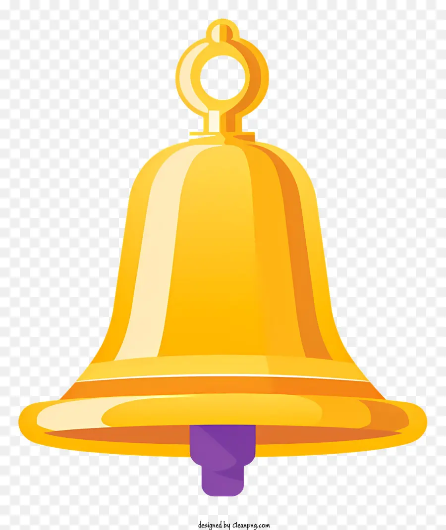 Cloche D'or，Clochette D'or PNG