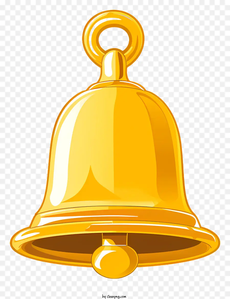 Cloche D'or，Bell PNG