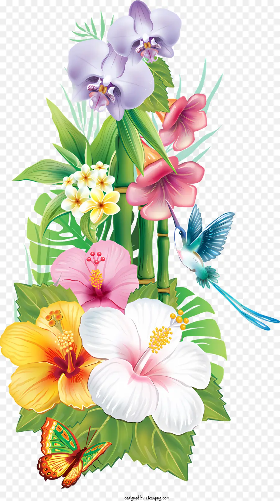 Fleurs，Fleur PNG