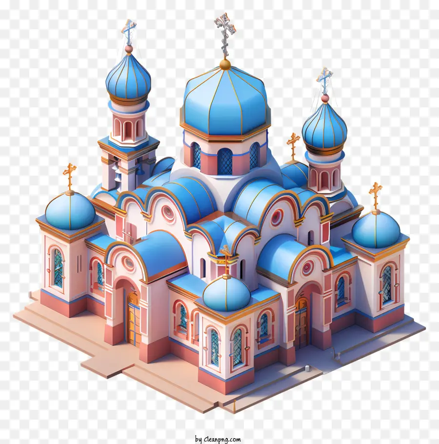 L'église Orthodoxe，L'église PNG