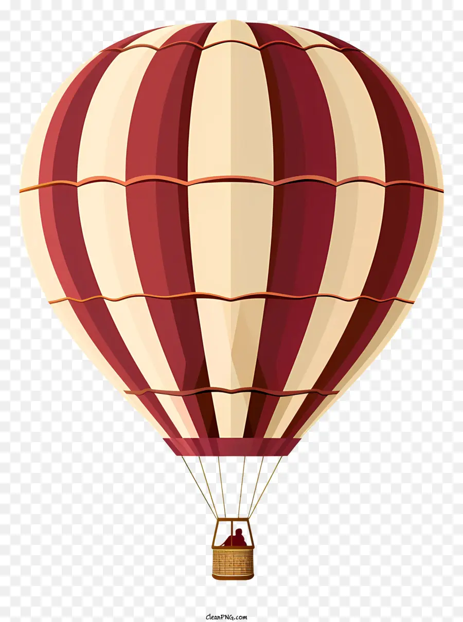 Ballon à Air Chaud，Campagne PNG