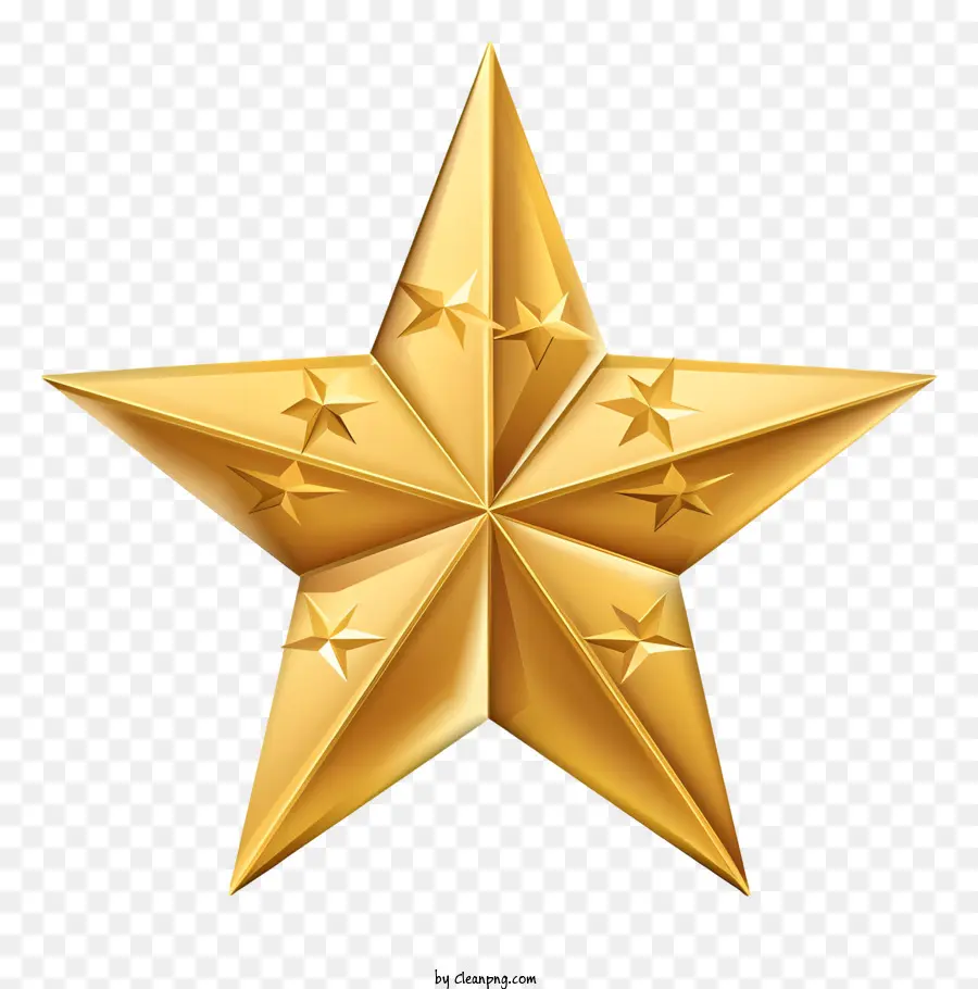 étoile D'or，Étoile D'or PNG