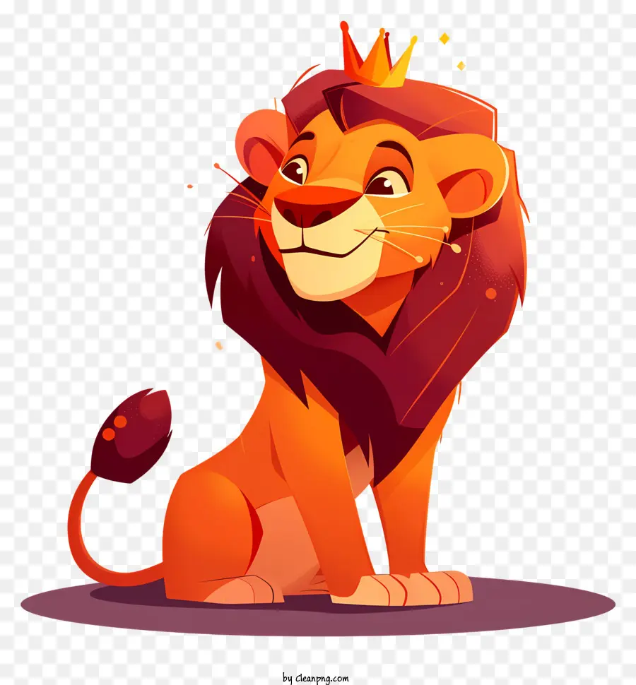 Roi Lion，Lion PNG