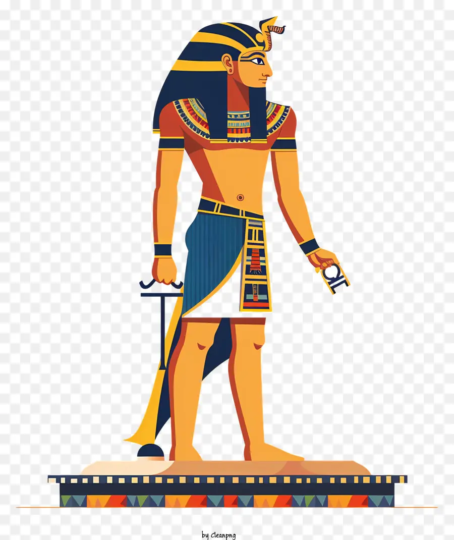 Egypte，Figure égyptienne PNG