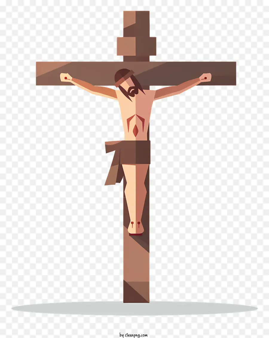 Crucifix，Jésus PNG