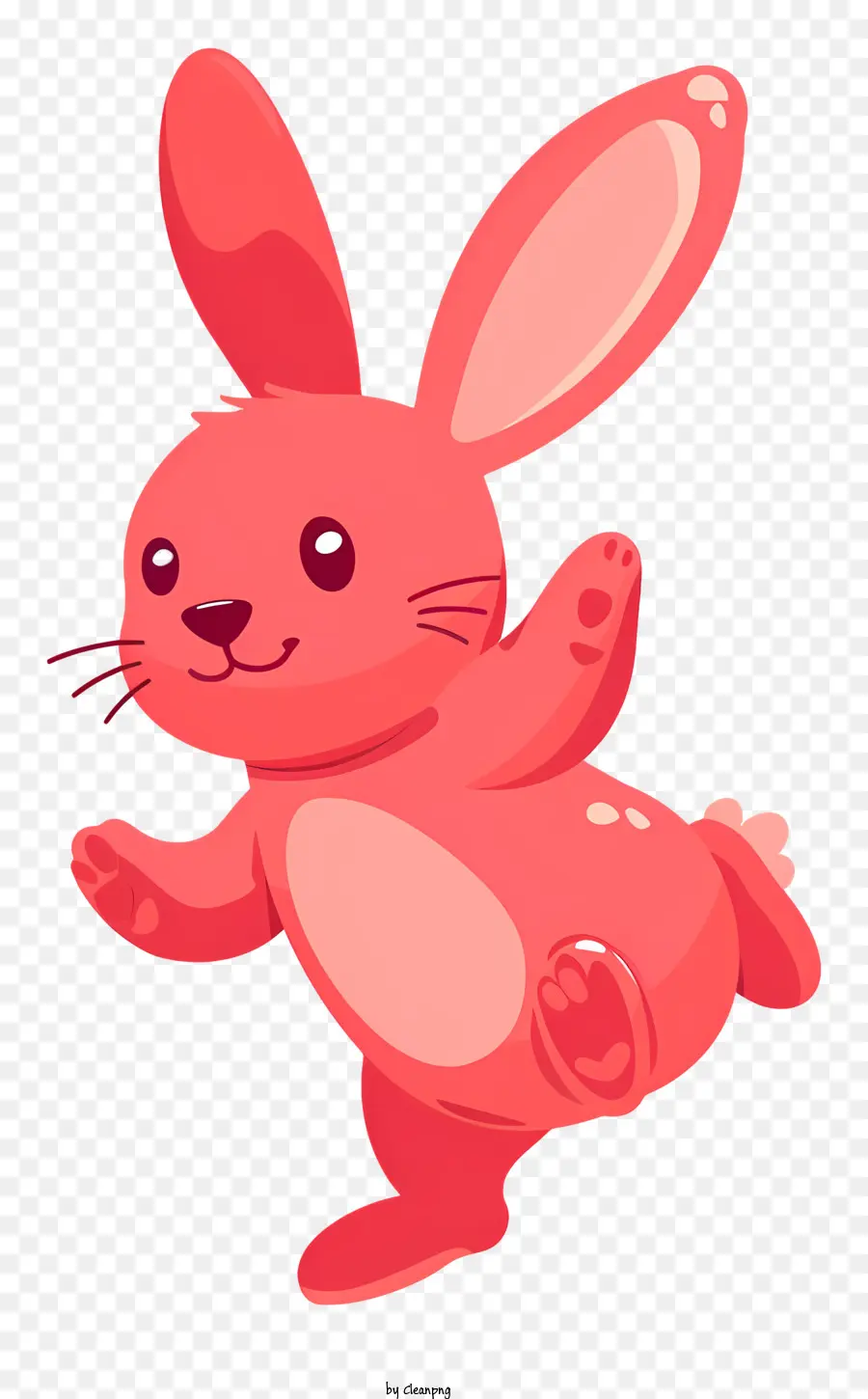 Bunny Hop，Lapin Mignon PNG