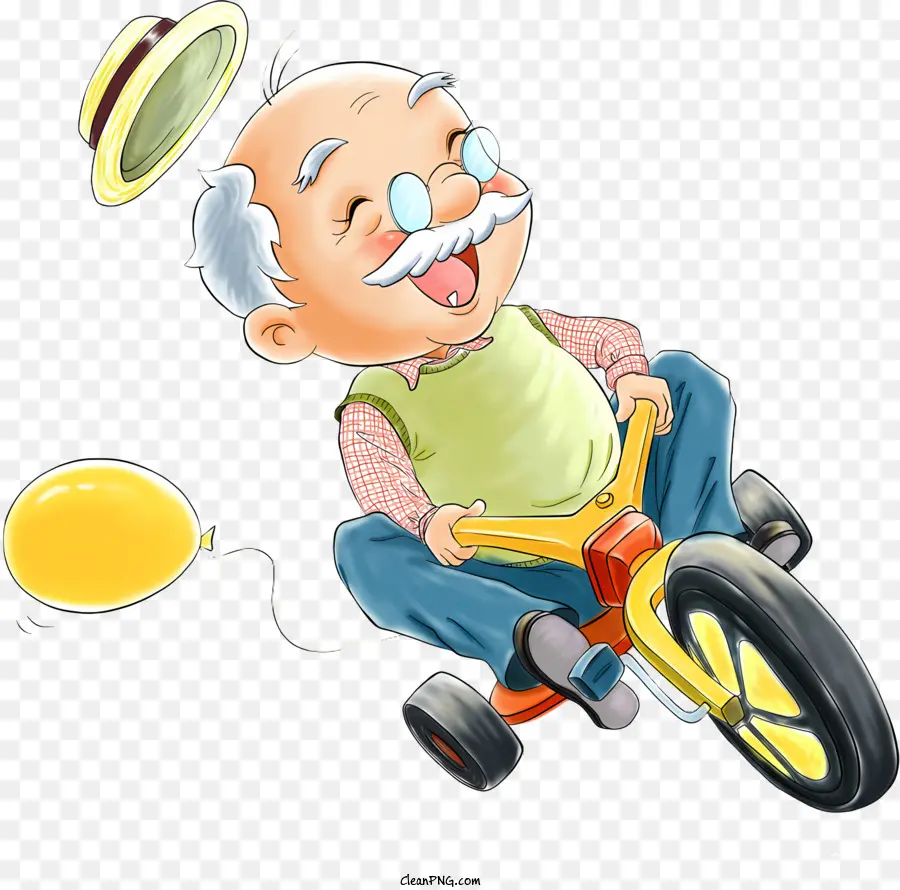 Les Gens，Tricycle PNG