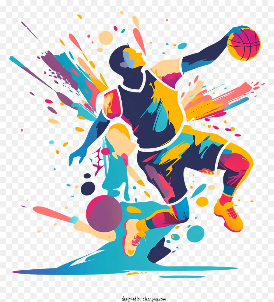 Handball，Joueur De Basket Ball PNG