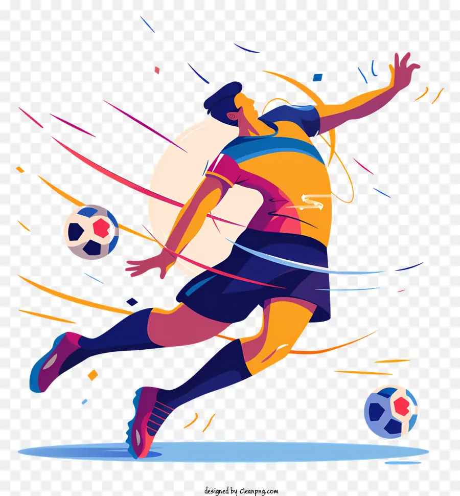 Handball，Joueur De Football PNG