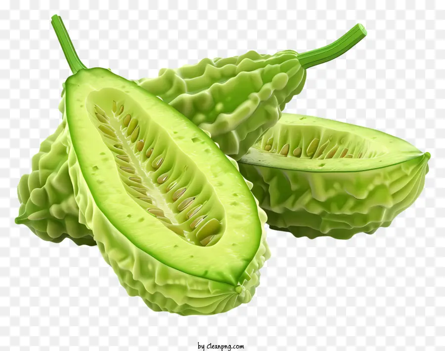 Le Melon Amer，Fruit Du Chia PNG