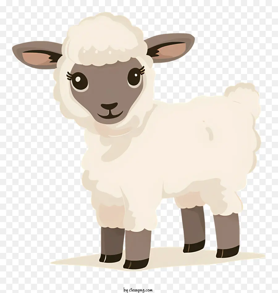 Agneau，Les Moutons PNG