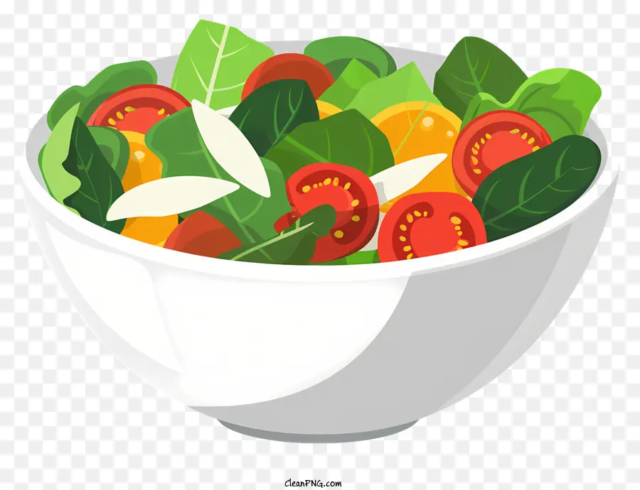 Saladier，Salade PNG