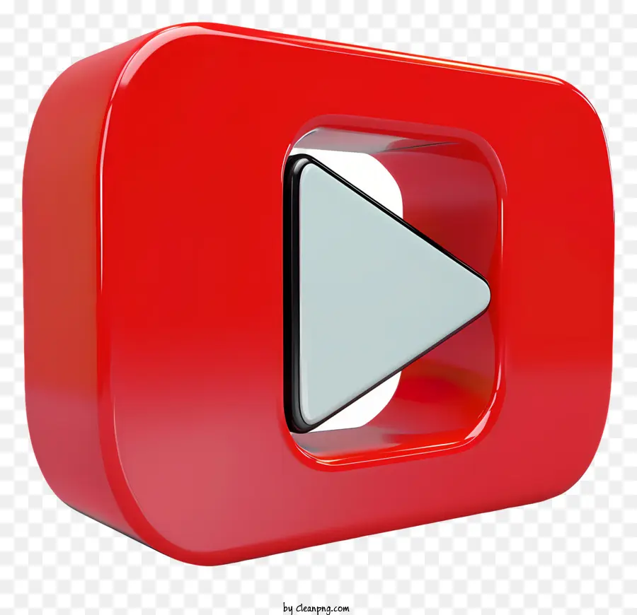 Logo Youtube，Youtube PNG