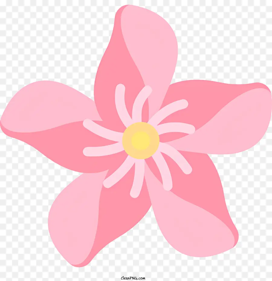 Fleurs，Fleur Rose PNG