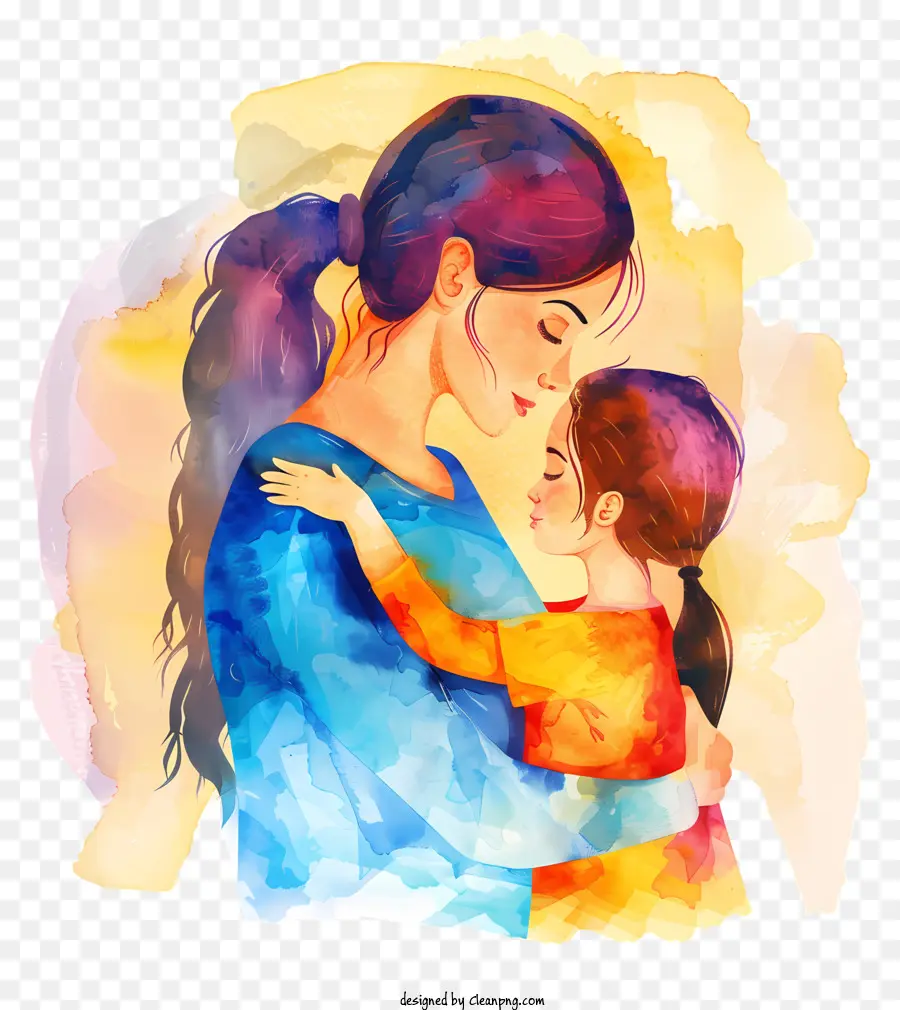 La Mère Et La Fille，La Maternité PNG