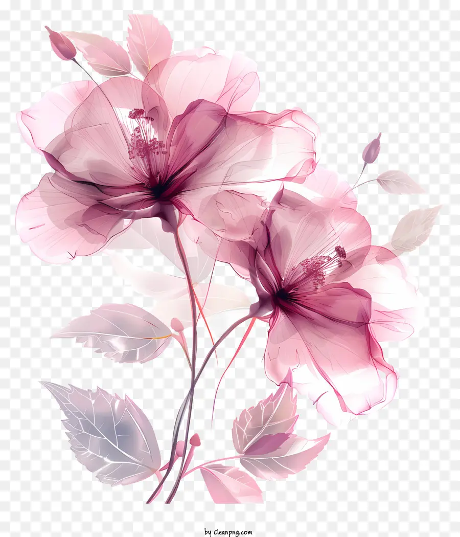 Fleur，Fleurs PNG