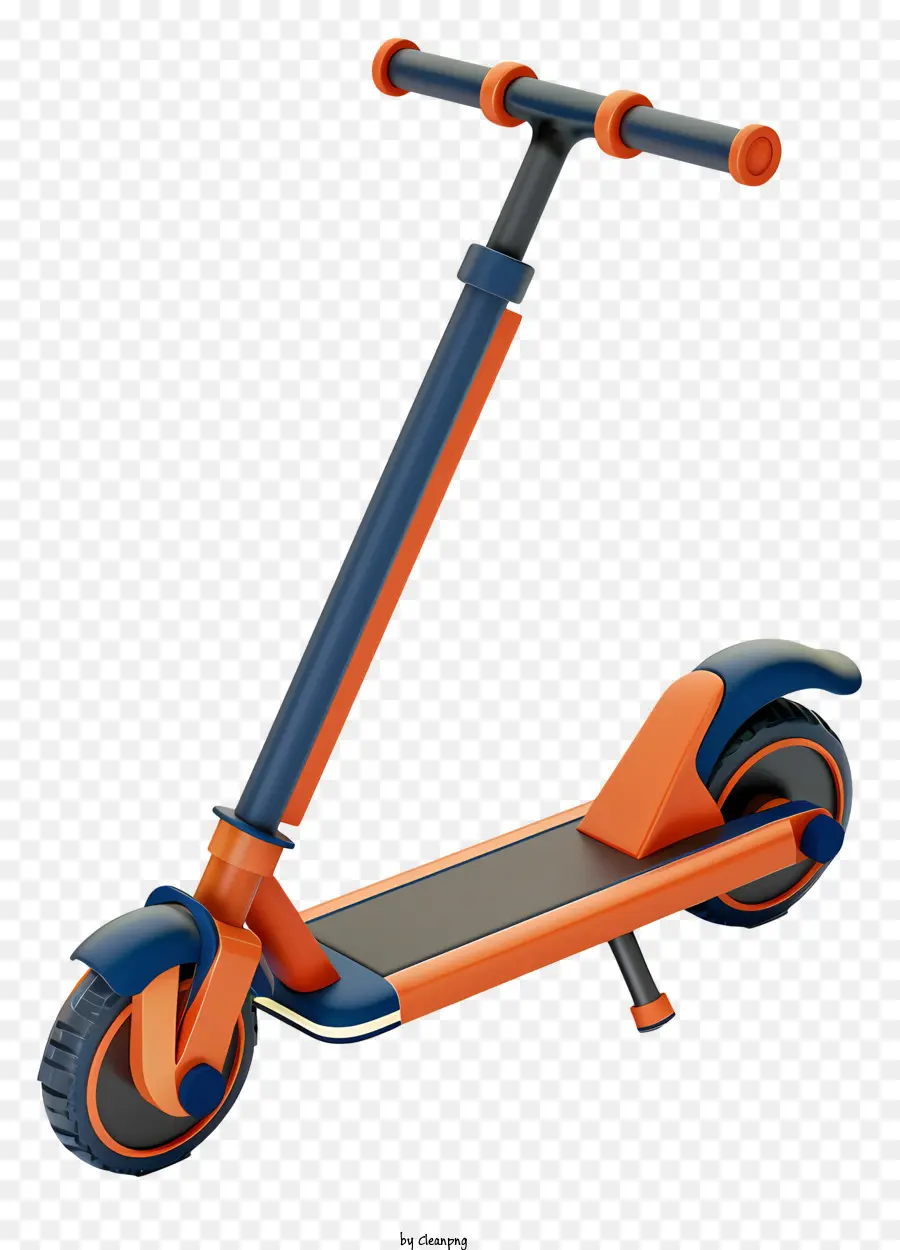 Trottinette，Scooter PNG