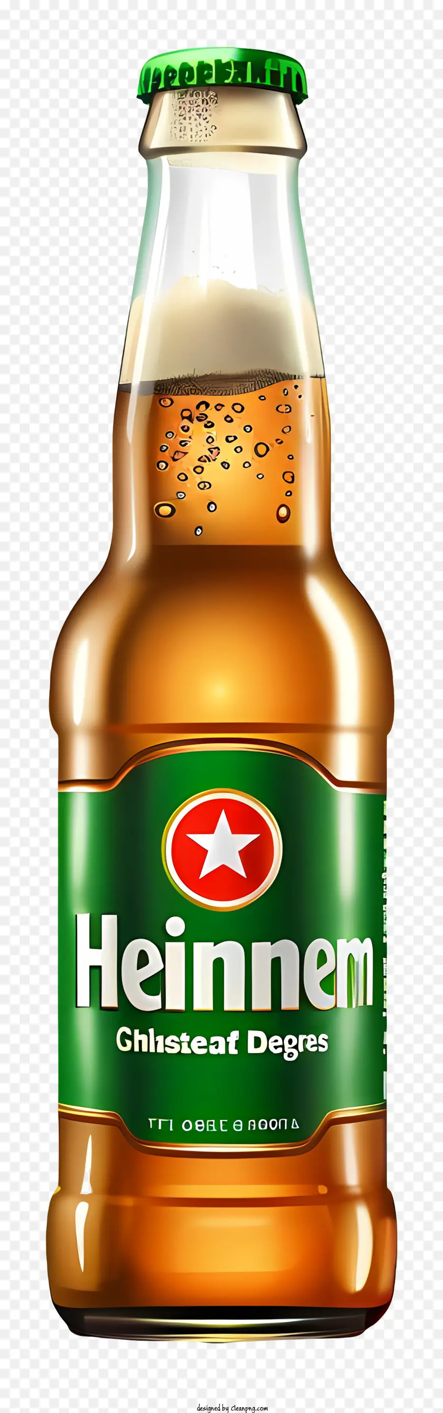 La Bière，Bouteille PNG