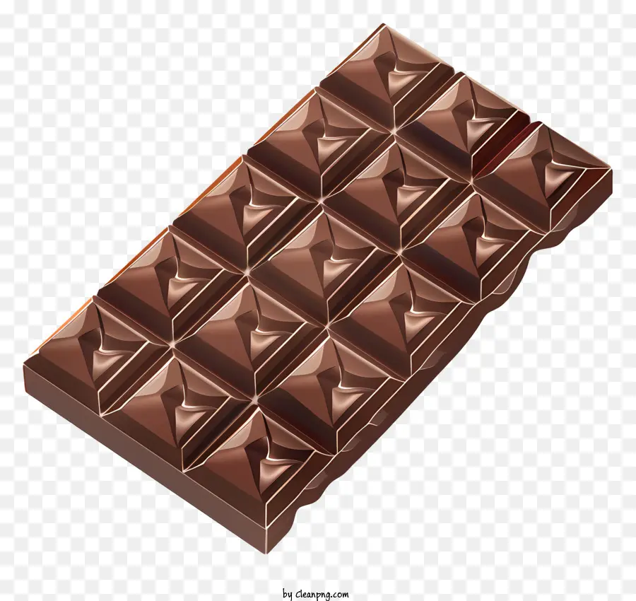 Barre De Chocolat，Chocolat PNG