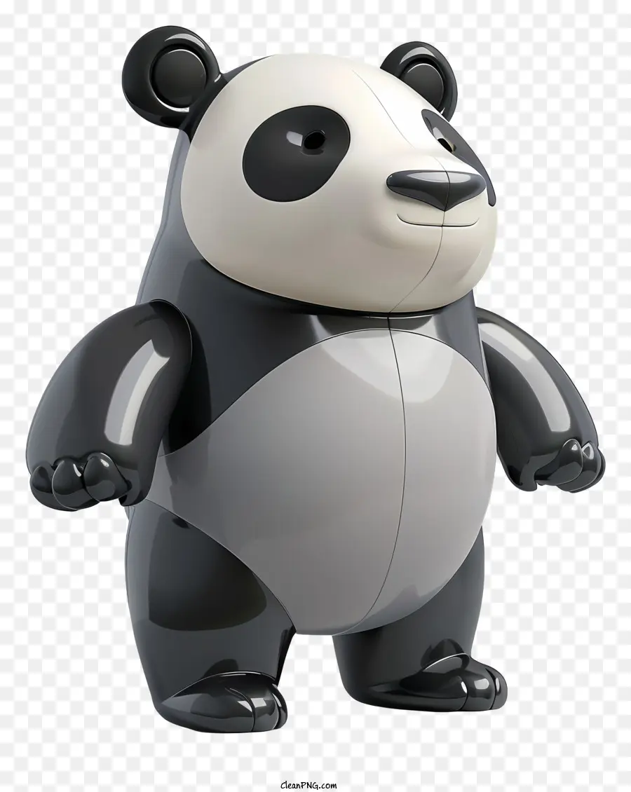 Panda Géant，Ours De Panda PNG