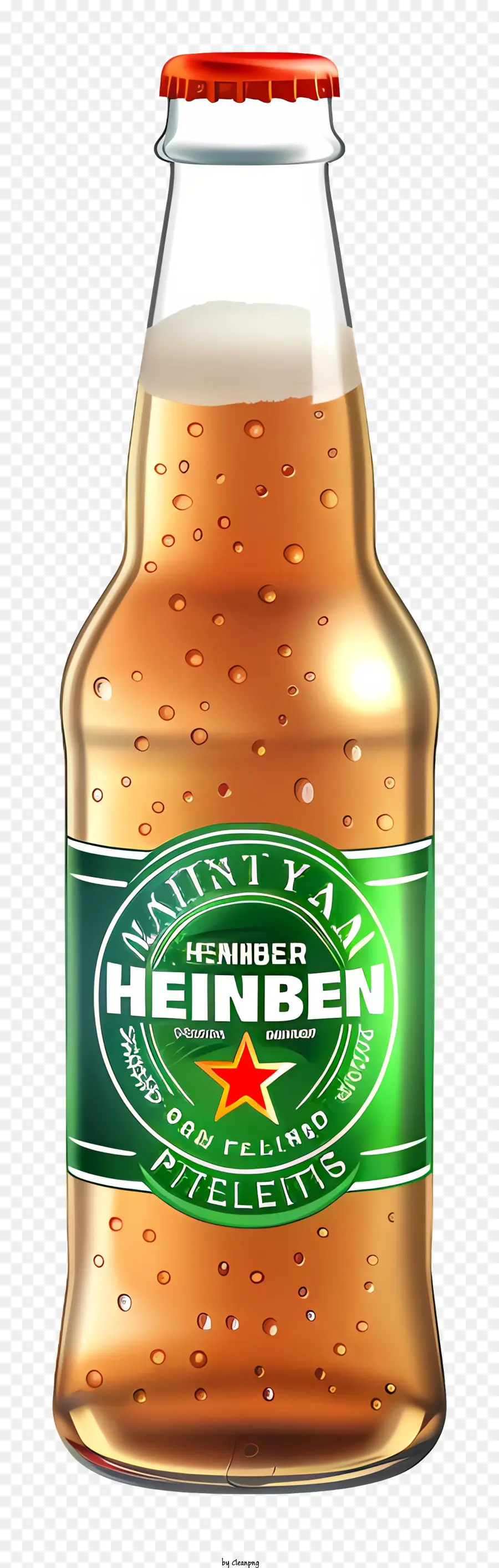 La Bière，Heineken PNG