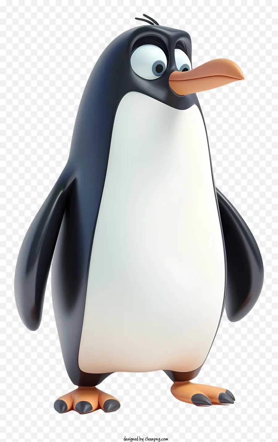 Penguin Madagascar，Pingouin PNG