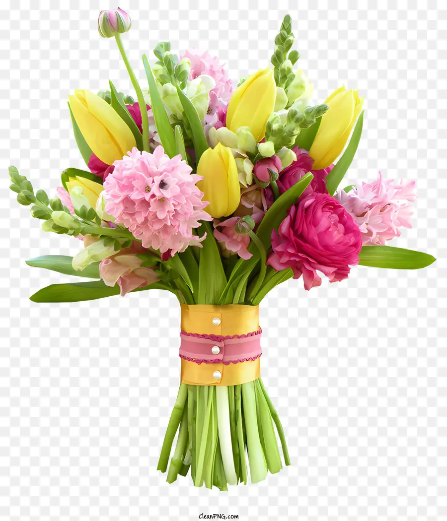 Fleurs，Bouquet PNG