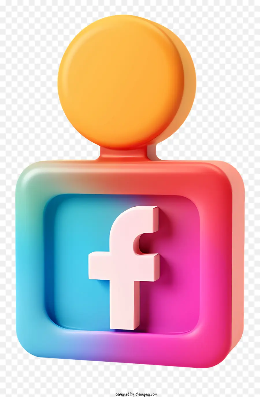 Les Médias Sociaux，Facebook PNG