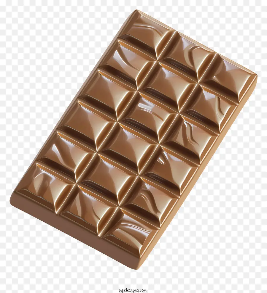 Barre De Chocolat，Couleur Brun PNG