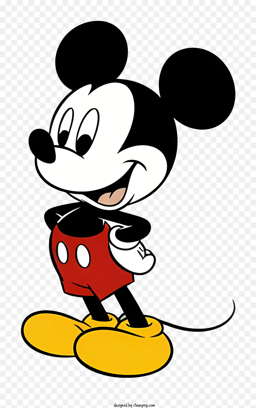 Mickey，Mickey Mouse PNG