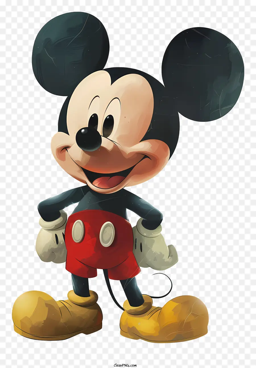 Mickey，Mickey Mouse PNG