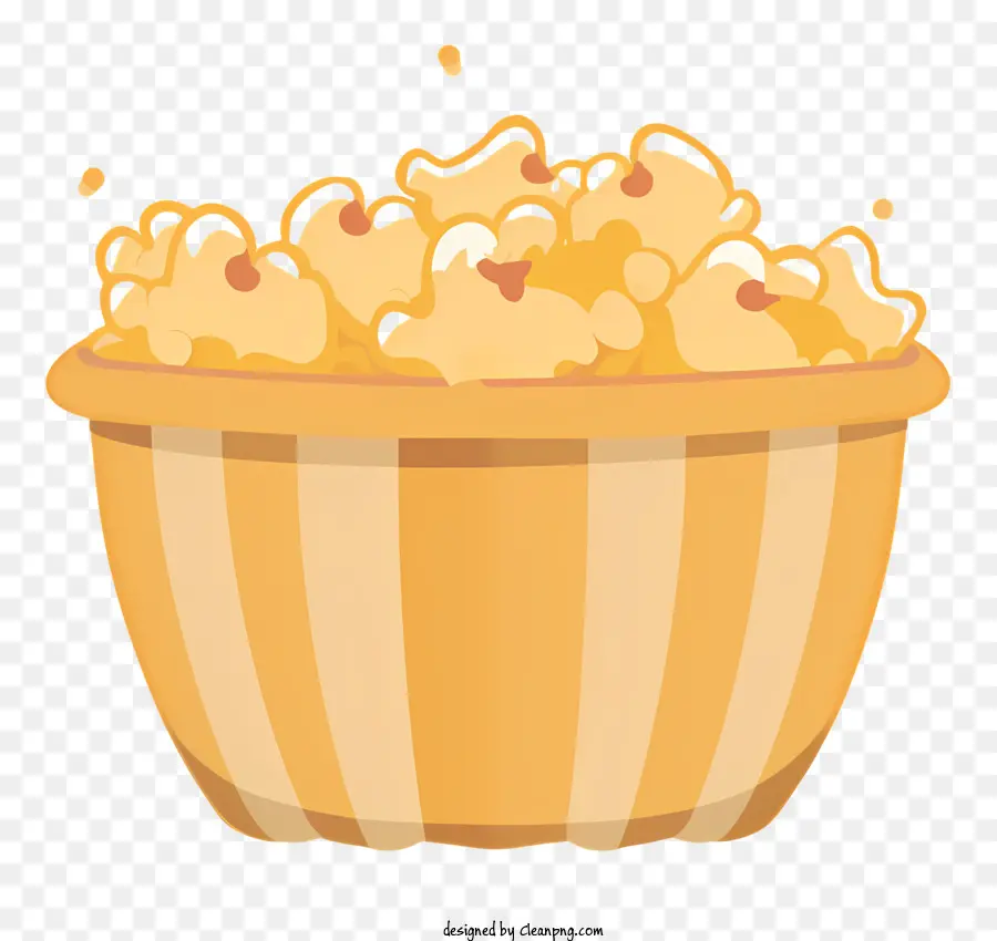 Bol De Pop Corn，Popcorn PNG