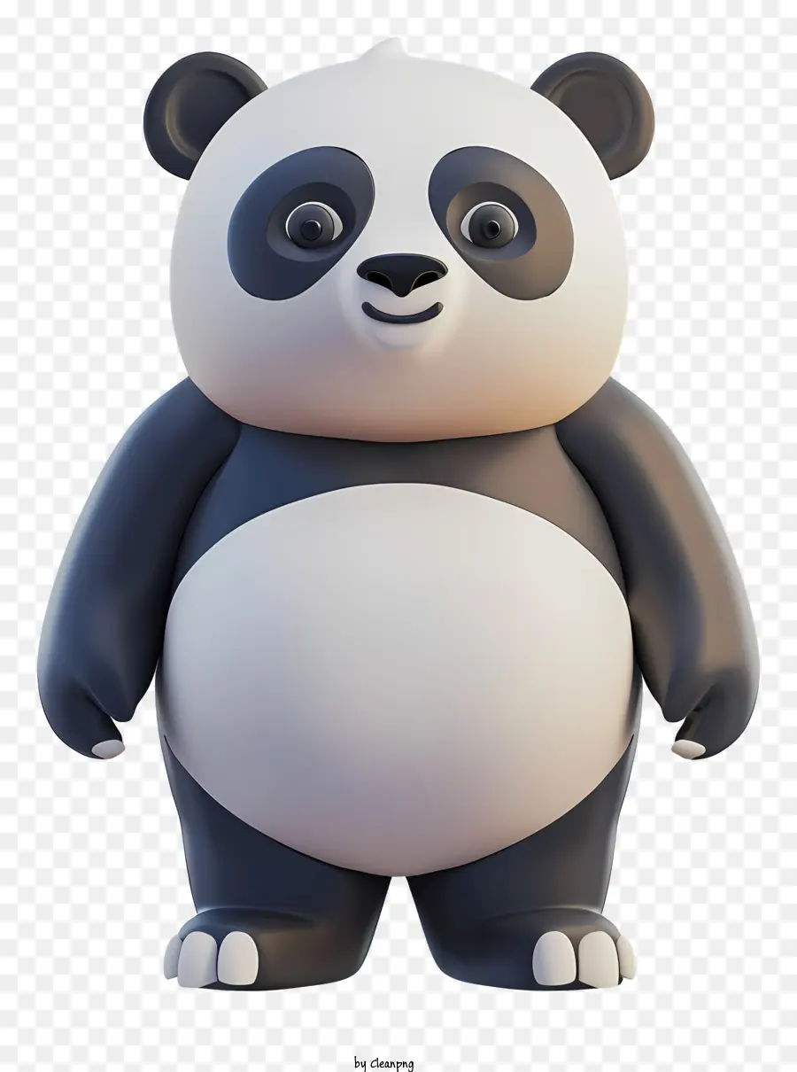 Panda Géant，Ours De Panda PNG