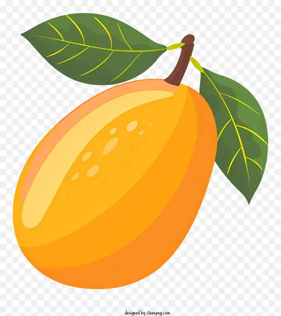 La Mangue，L'ananas PNG