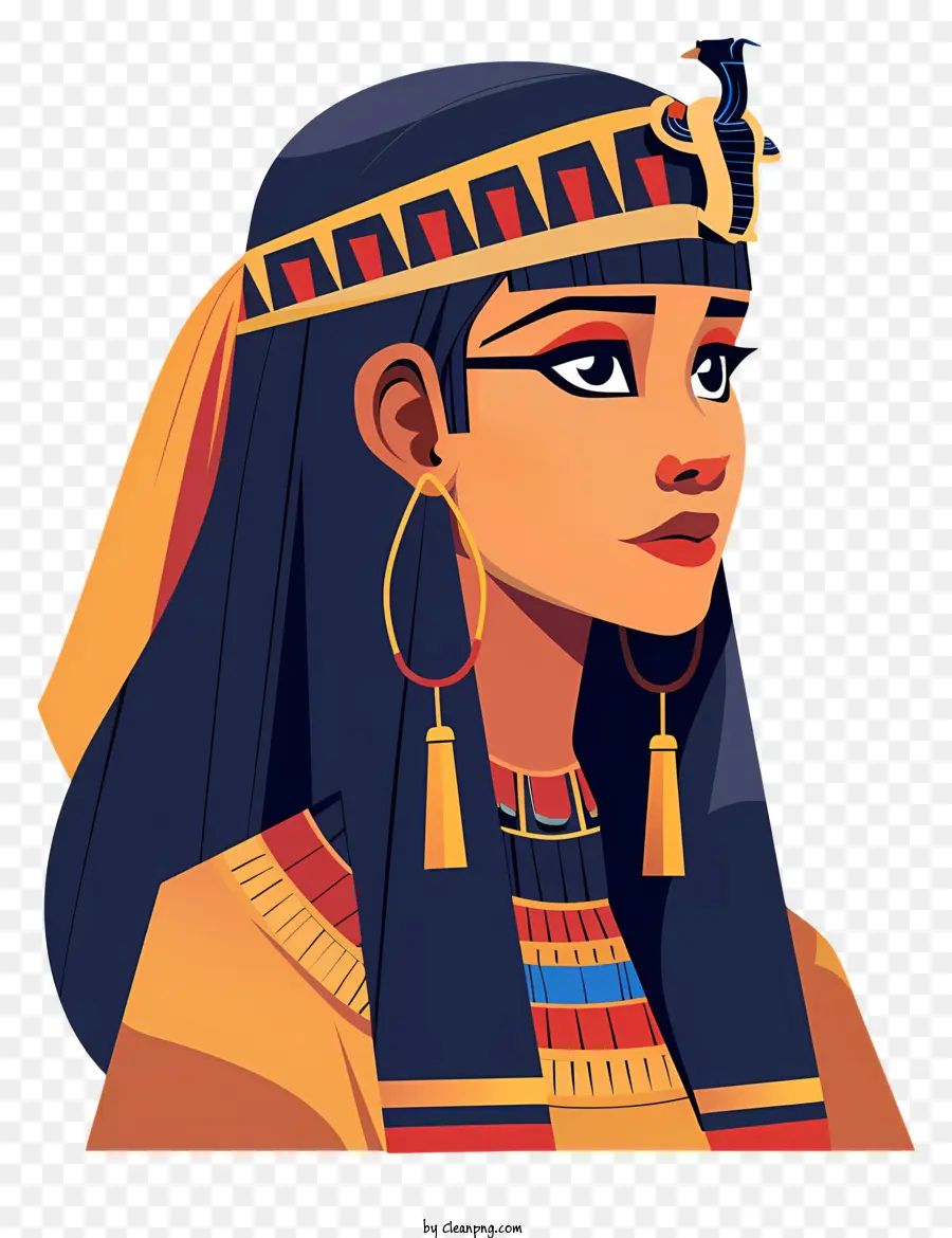 Femme égyptienne，Déesse égyptienne PNG